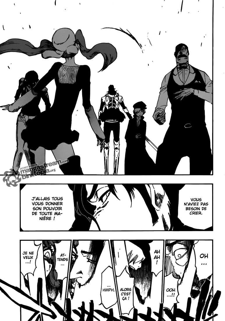 Bleach: Chapter chapitre-462 - Page 18