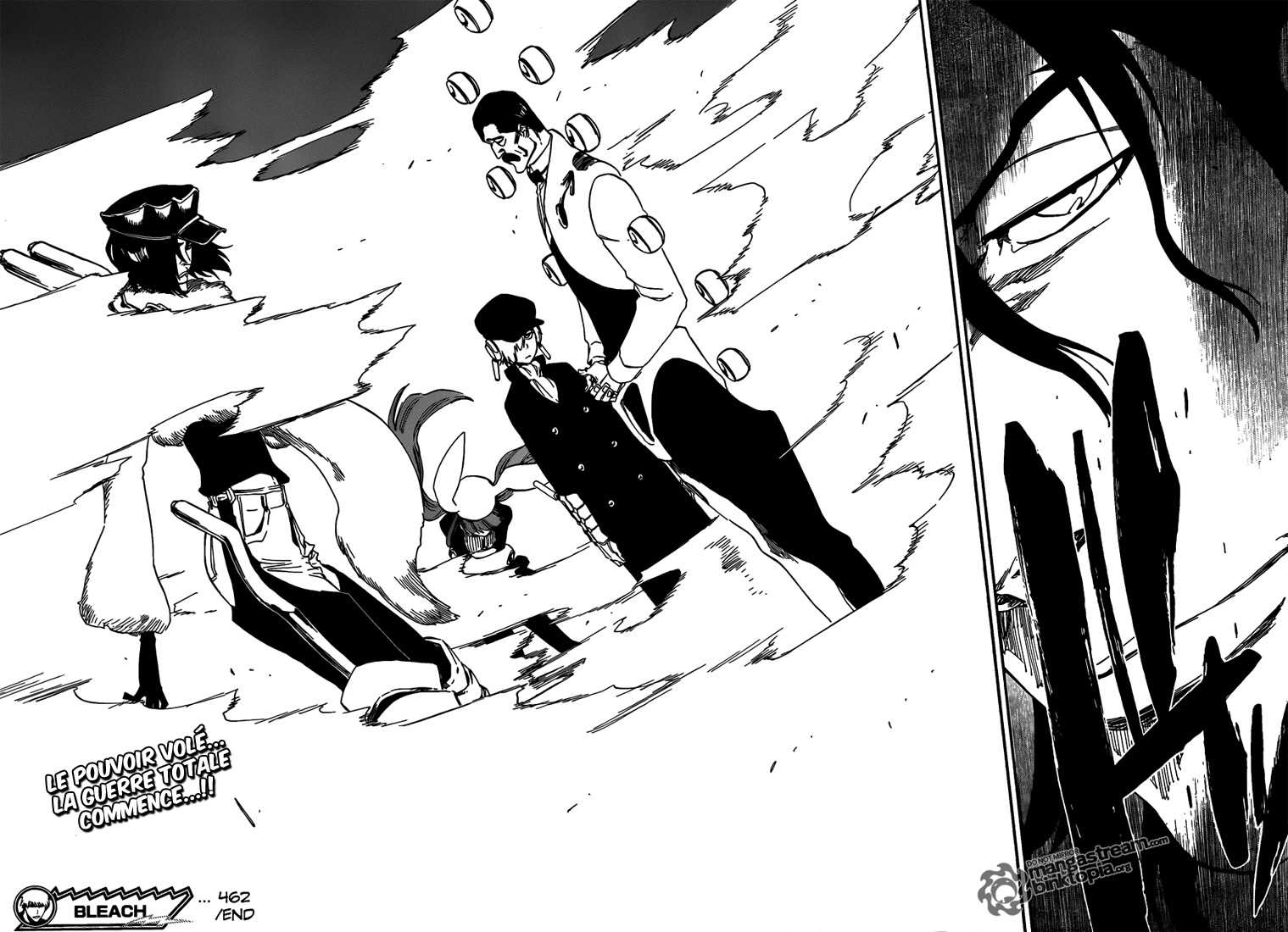 Bleach: Chapter chapitre-462 - Page 19