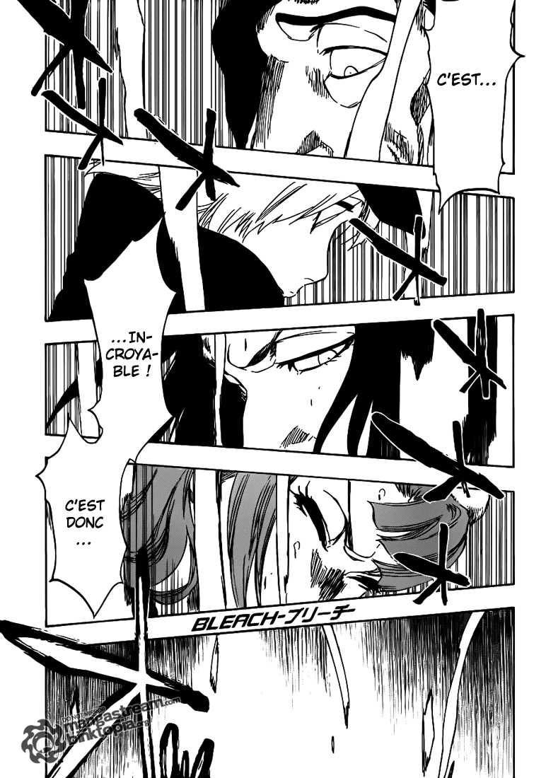 Bleach: Chapter chapitre-463 - Page 1