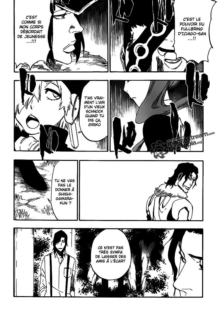 Bleach: Chapter chapitre-463 - Page 4
