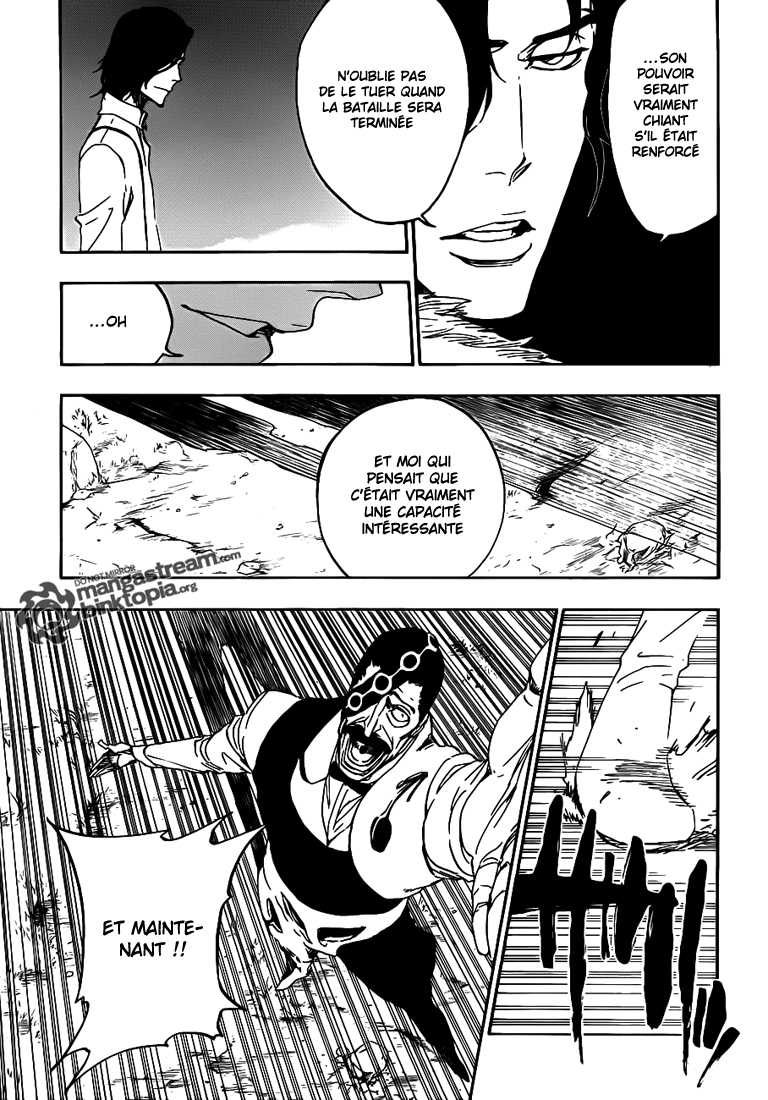 Bleach: Chapter chapitre-463 - Page 5