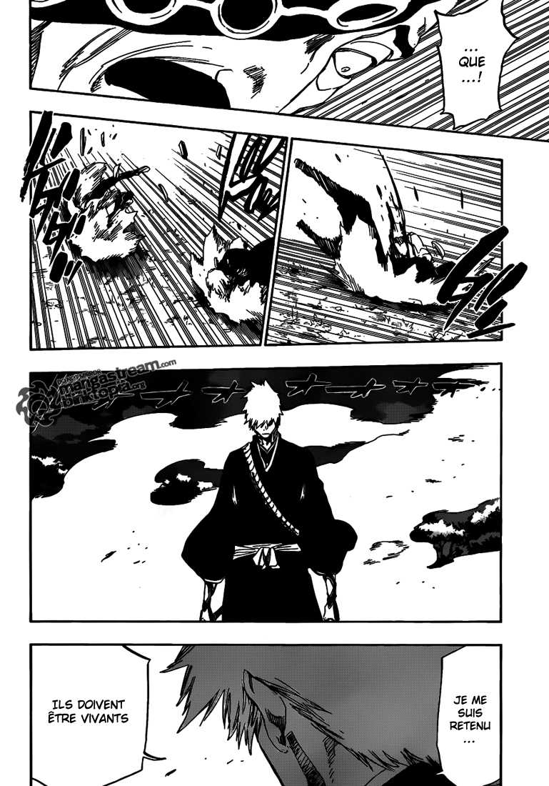 Bleach: Chapter chapitre-463 - Page 9