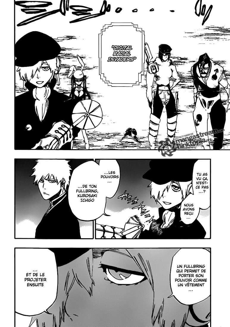 Bleach: Chapter chapitre-463 - Page 11