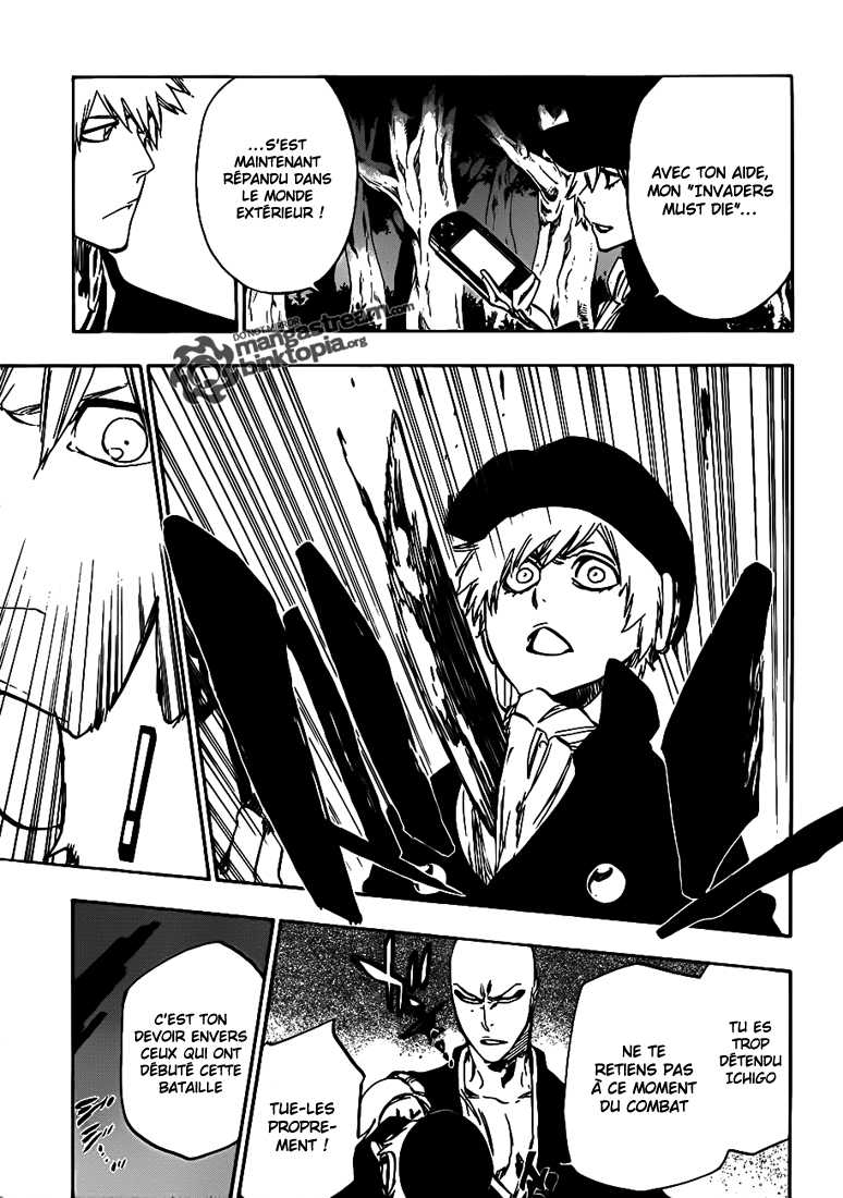 Bleach: Chapter chapitre-463 - Page 12