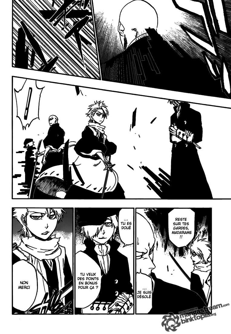 Bleach: Chapter chapitre-463 - Page 13