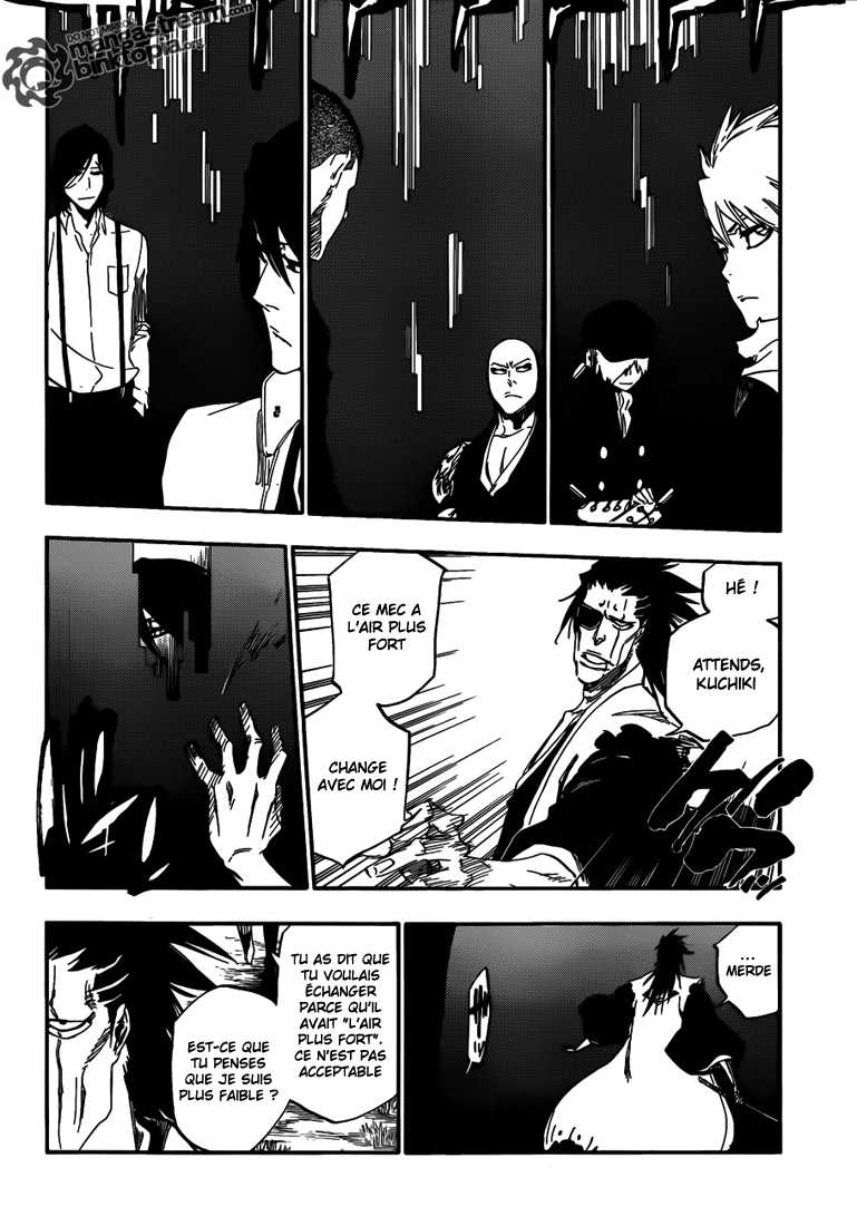 Bleach: Chapter chapitre-463 - Page 15