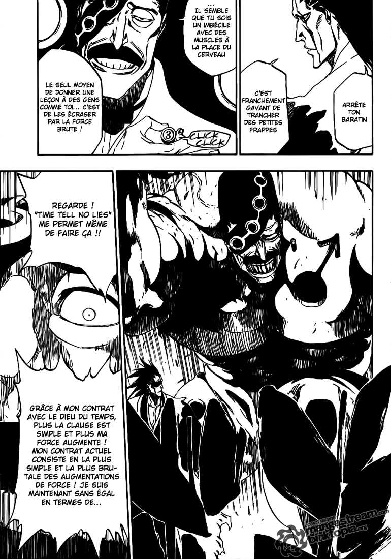 Bleach: Chapter chapitre-463 - Page 16
