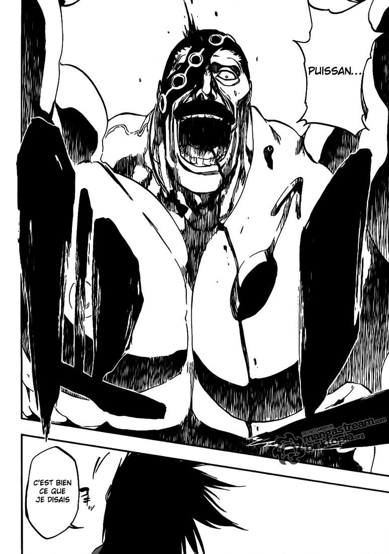 Bleach: Chapter chapitre-463 - Page 17