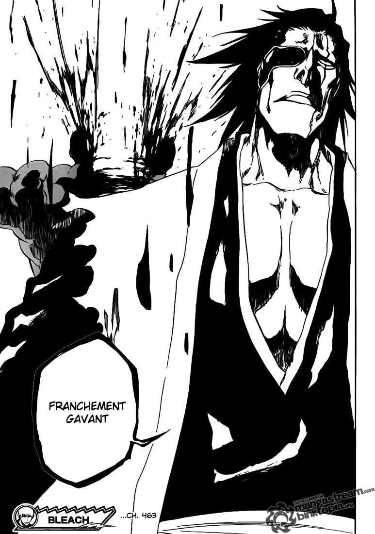 Bleach: Chapter chapitre-463 - Page 18