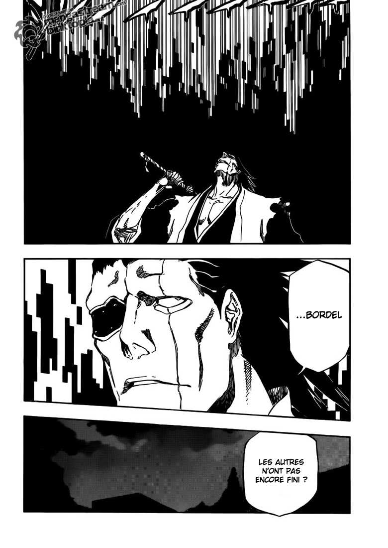 Bleach: Chapter chapitre-464 - Page 2
