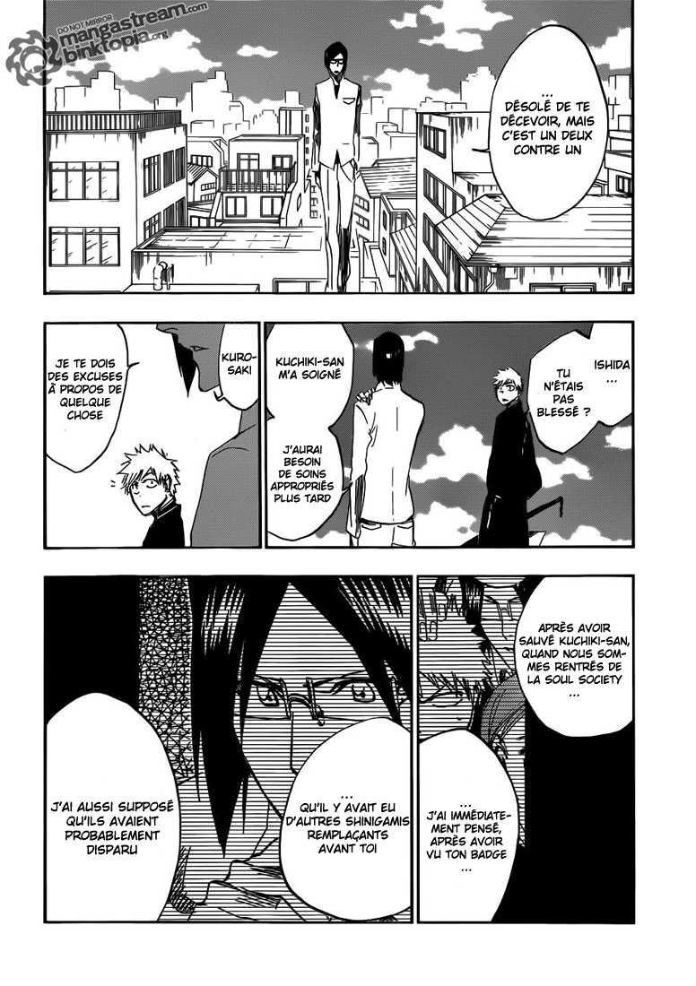 Bleach: Chapter chapitre-464 - Page 7