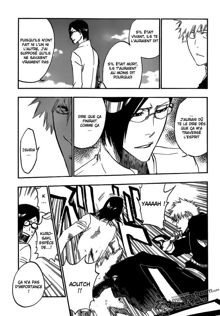 Bleach: Chapter chapitre-464 - Page 8