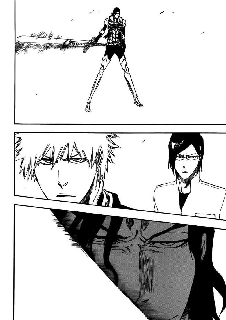 Bleach: Chapter chapitre-464 - Page 11