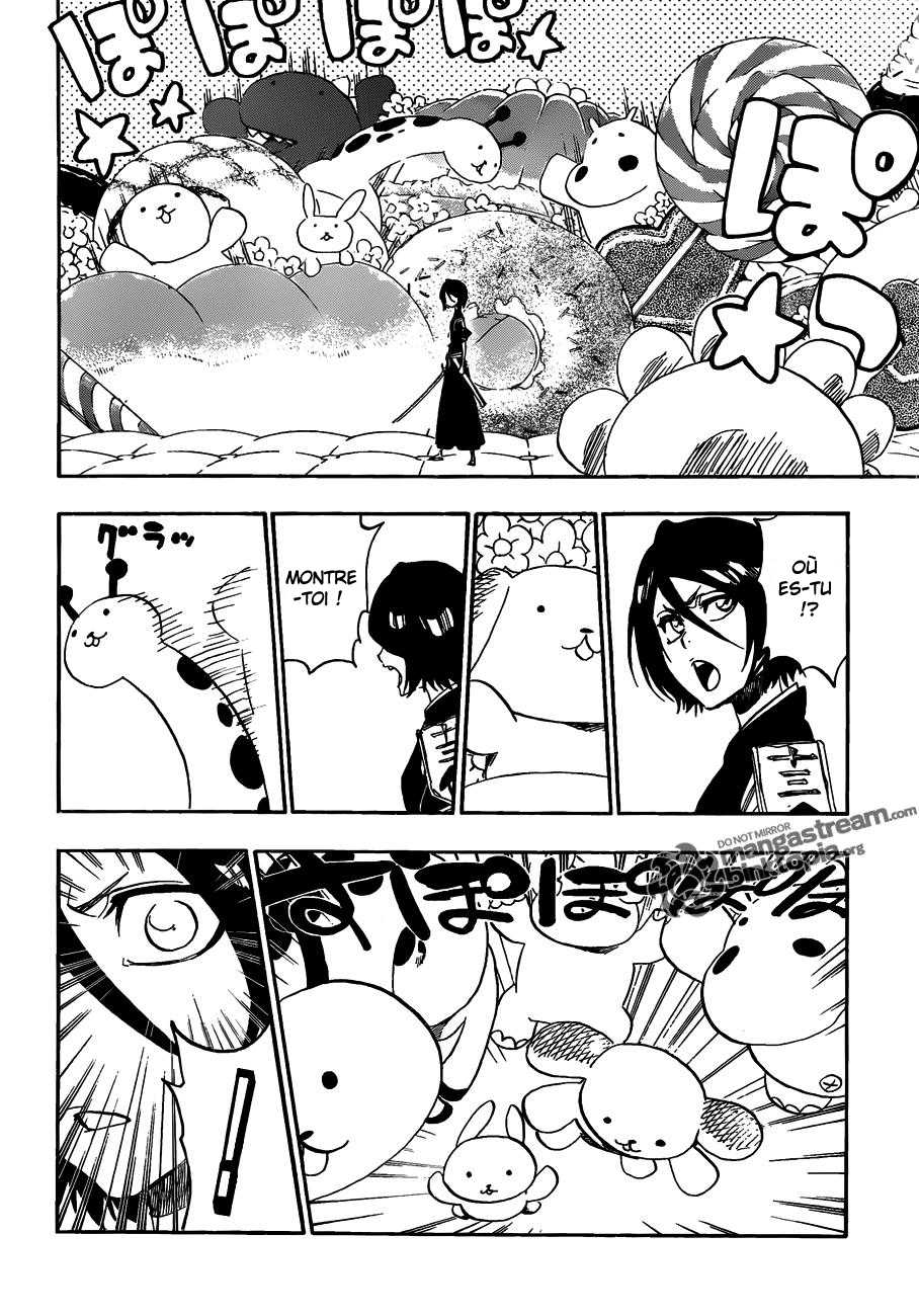 Bleach: Chapter chapitre-464 - Page 15
