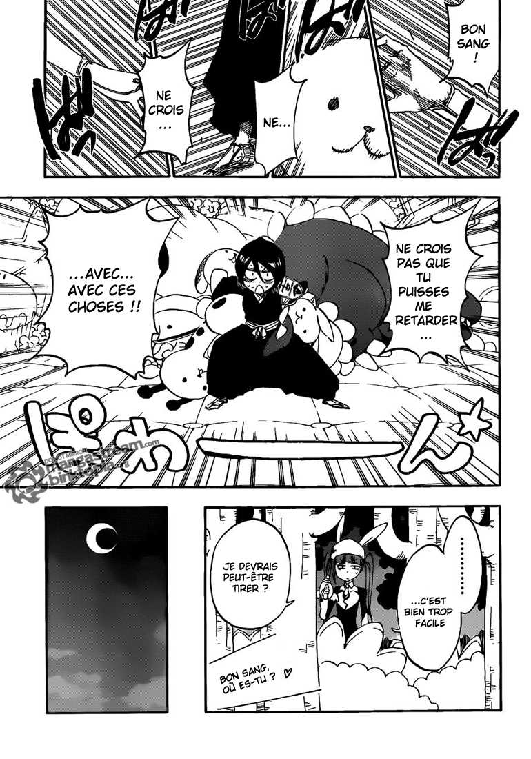 Bleach: Chapter chapitre-464 - Page 16