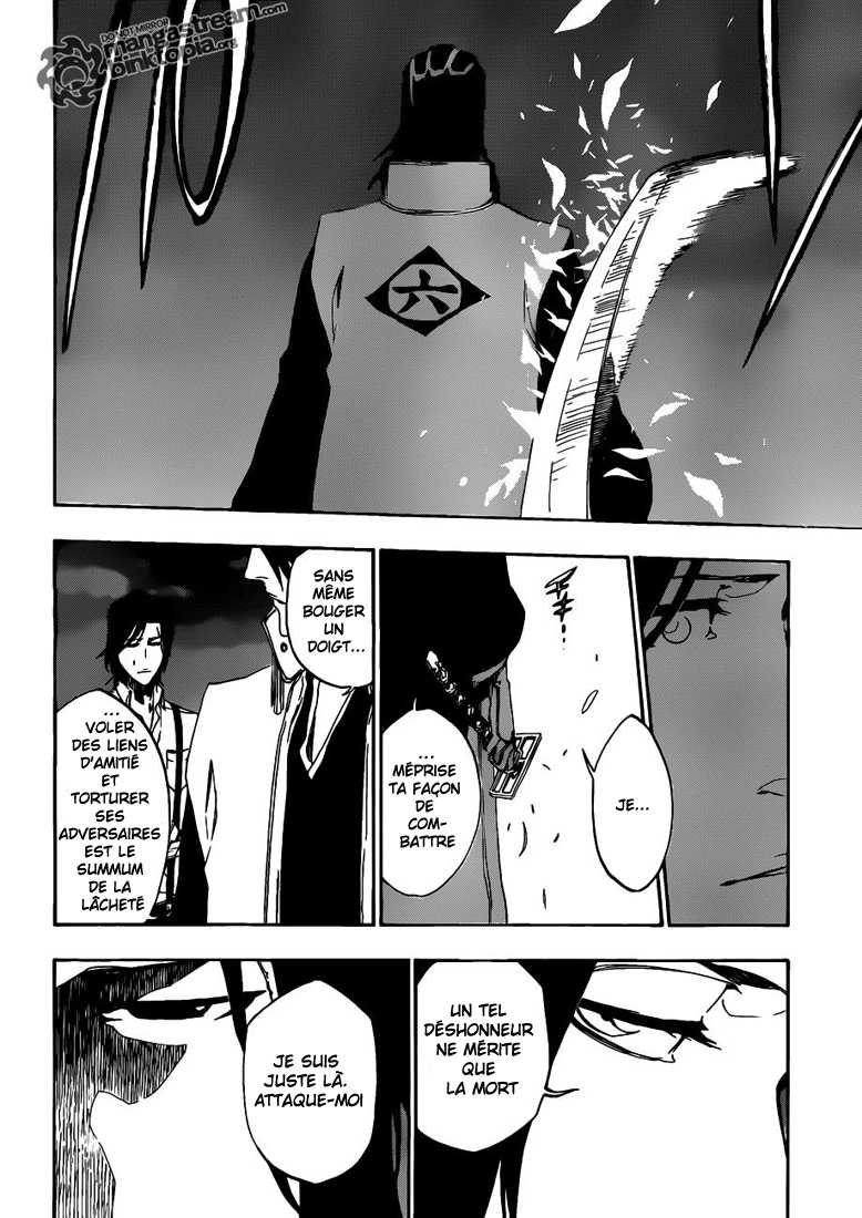 Bleach: Chapter chapitre-464 - Page 19
