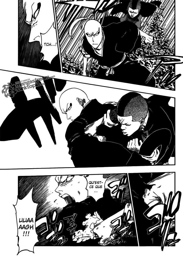 Bleach: Chapter chapitre-465 - Page 5