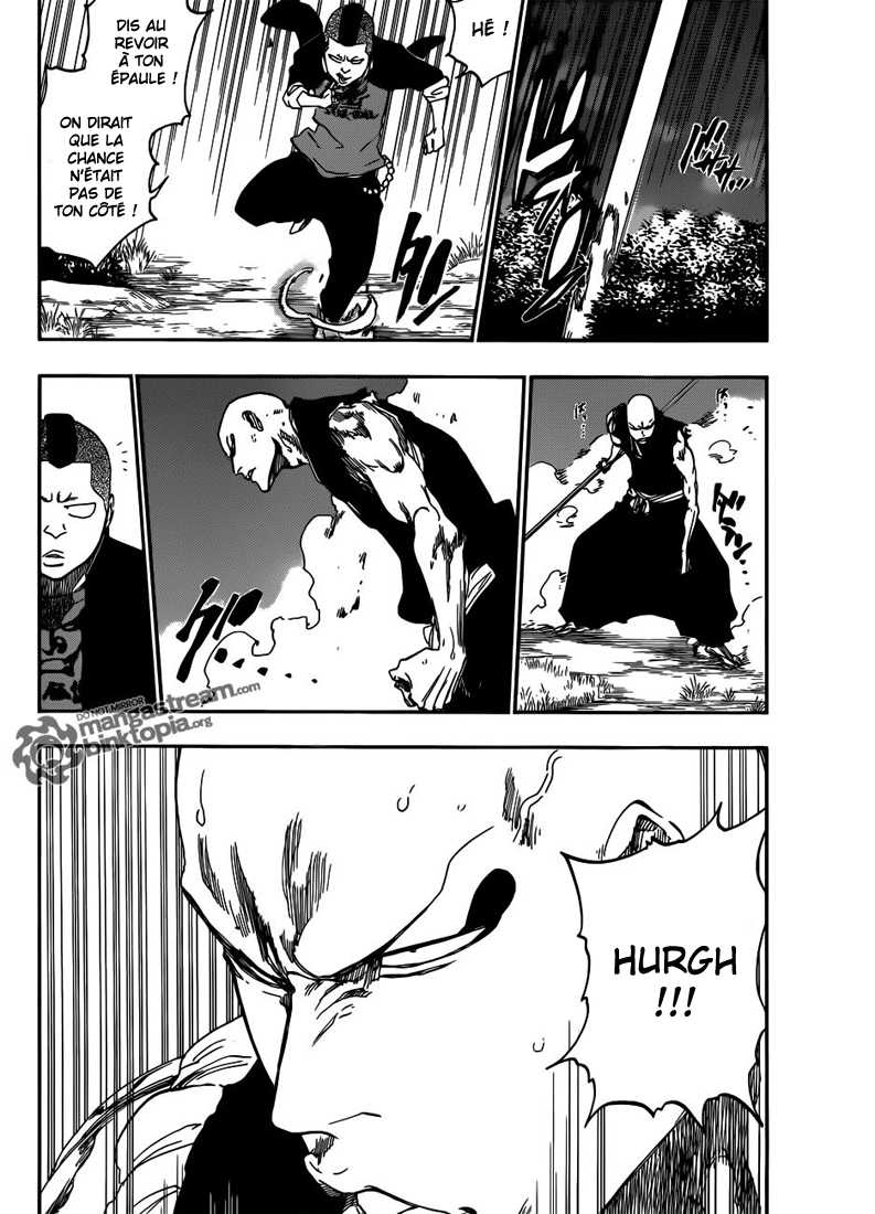 Bleach: Chapter chapitre-465 - Page 6