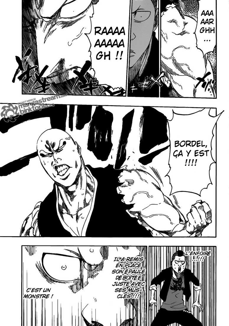 Bleach: Chapter chapitre-465 - Page 7