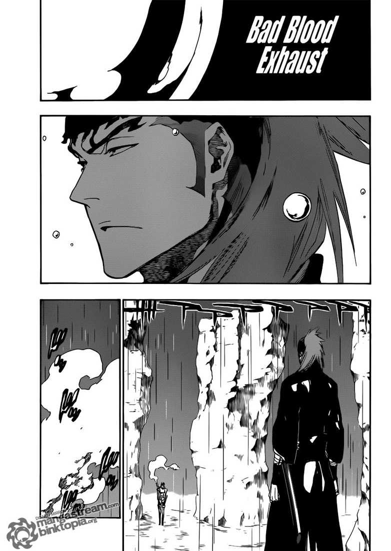 Bleach: Chapter chapitre-465 - Page 9