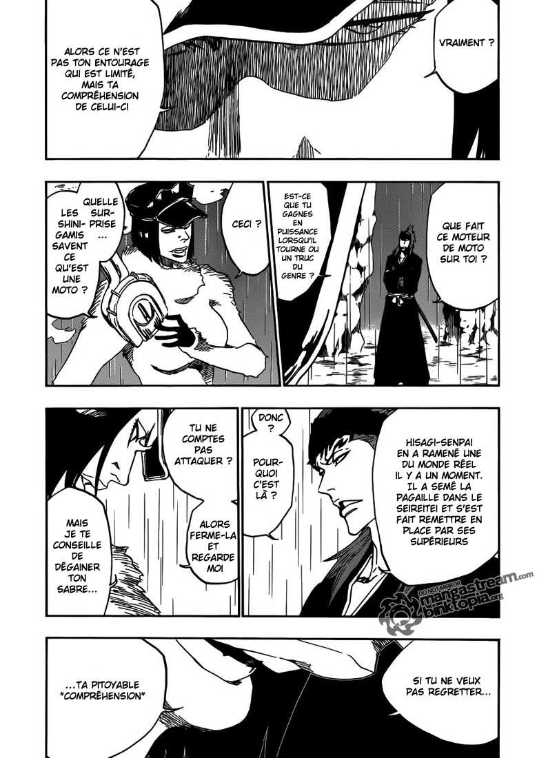 Bleach: Chapter chapitre-465 - Page 11