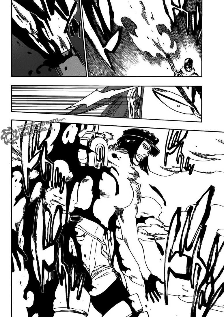 Bleach: Chapter chapitre-465 - Page 12