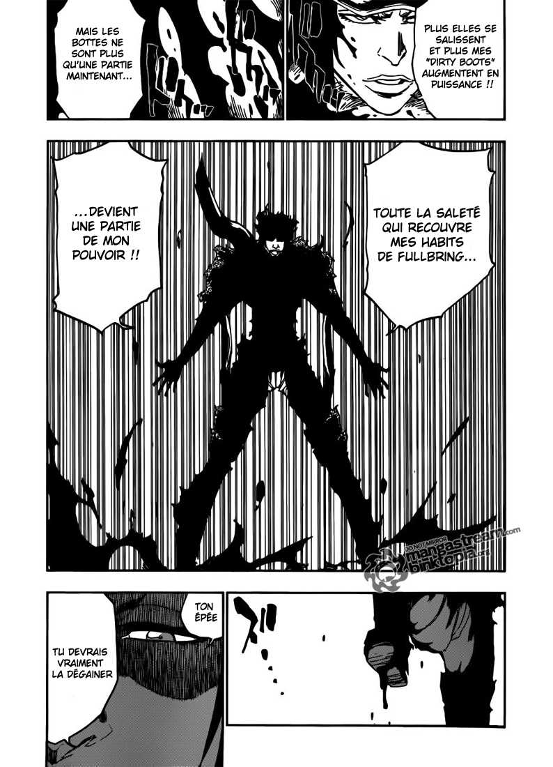 Bleach: Chapter chapitre-465 - Page 13