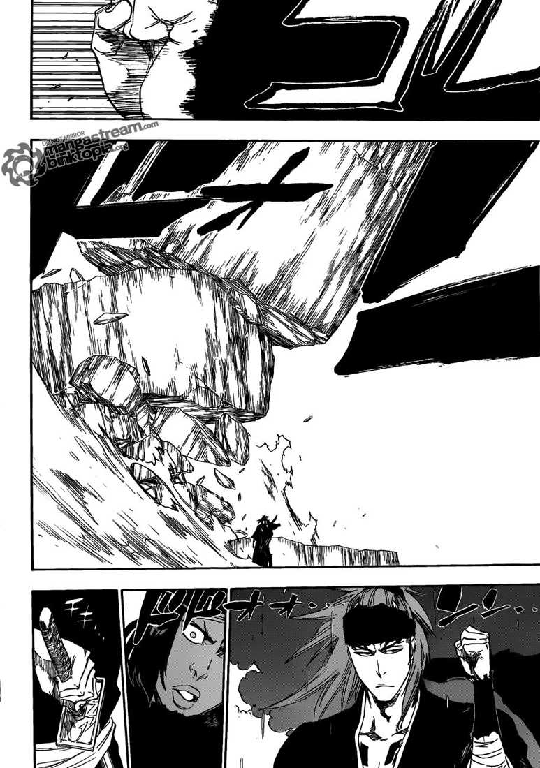 Bleach: Chapter chapitre-465 - Page 18