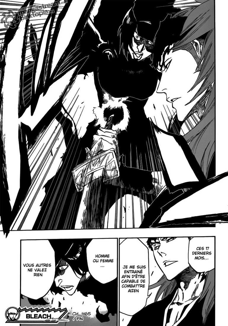 Bleach: Chapter chapitre-465 - Page 19