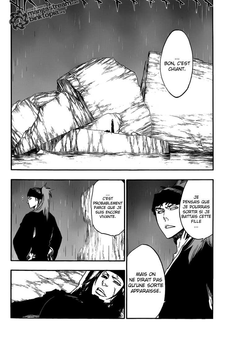 Bleach: Chapter chapitre-466 - Page 2