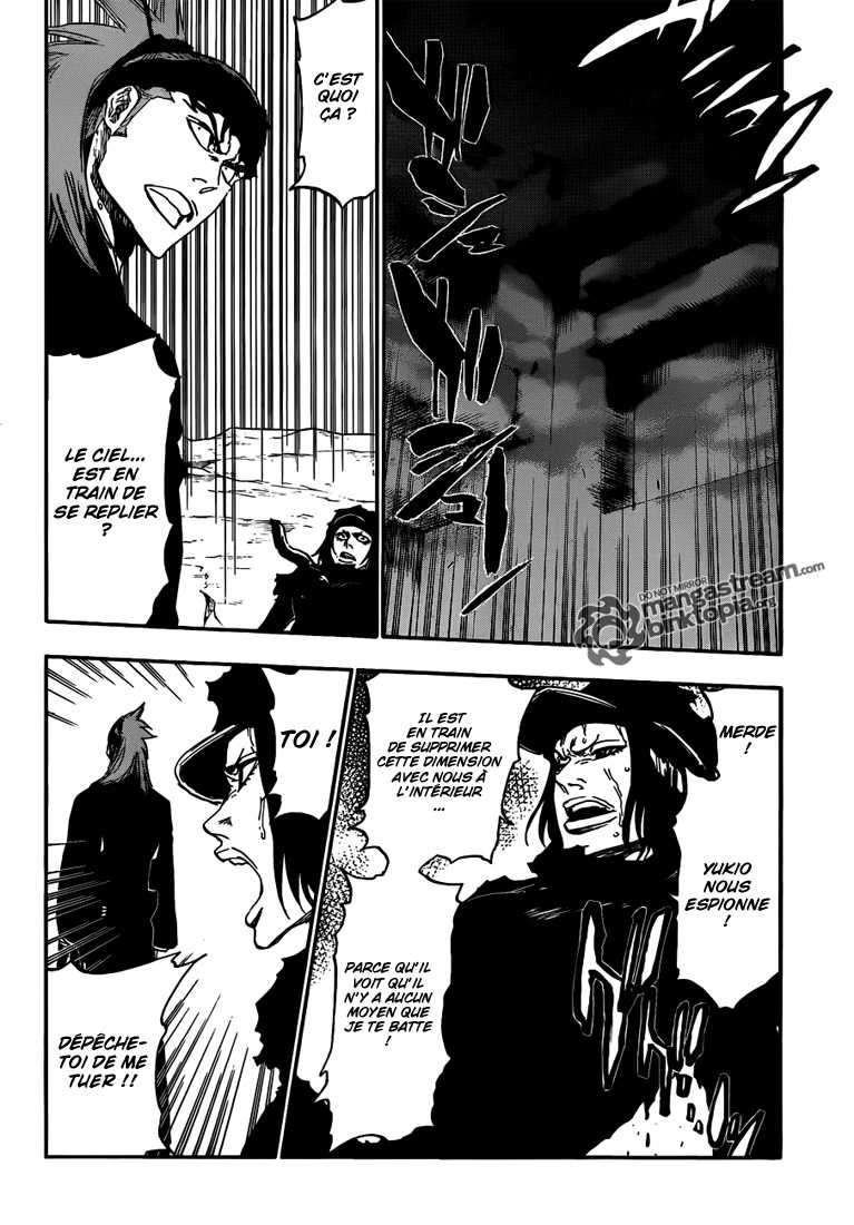 Bleach: Chapter chapitre-466 - Page 5