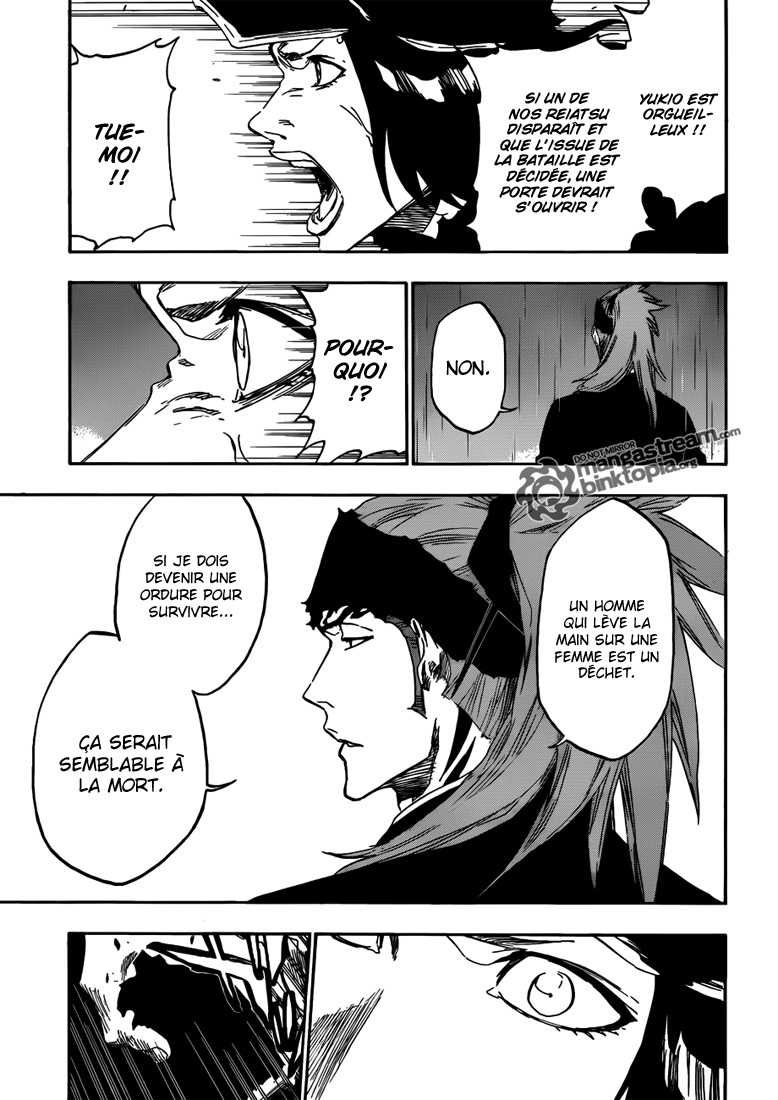 Bleach: Chapter chapitre-466 - Page 6