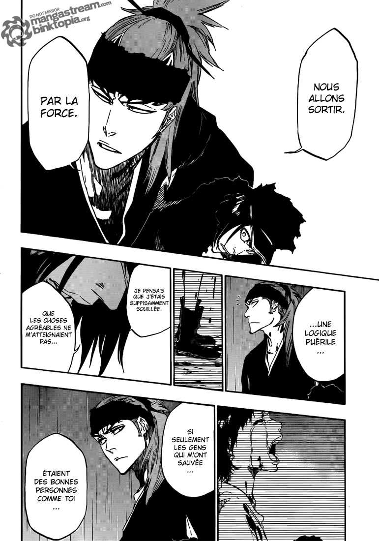 Bleach: Chapter chapitre-466 - Page 7