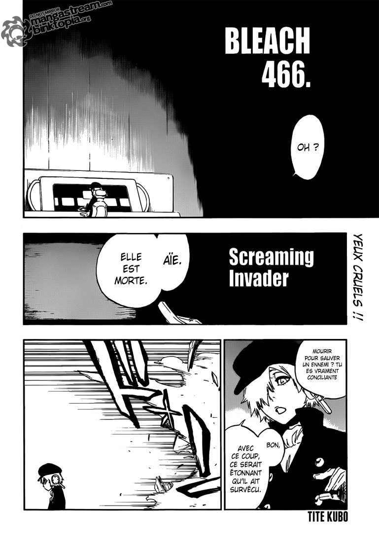 Bleach: Chapter chapitre-466 - Page 9