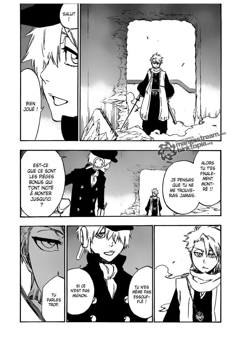 Bleach: Chapter chapitre-466 - Page 10