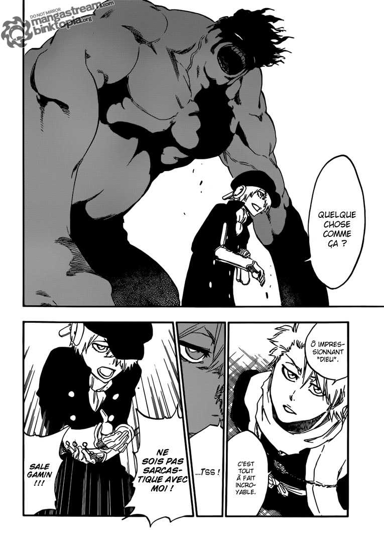 Bleach: Chapter chapitre-466 - Page 13