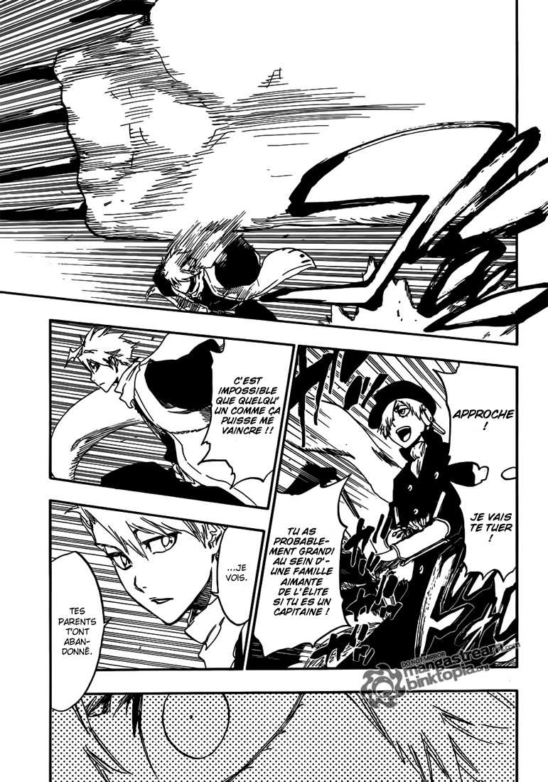 Bleach: Chapter chapitre-466 - Page 16
