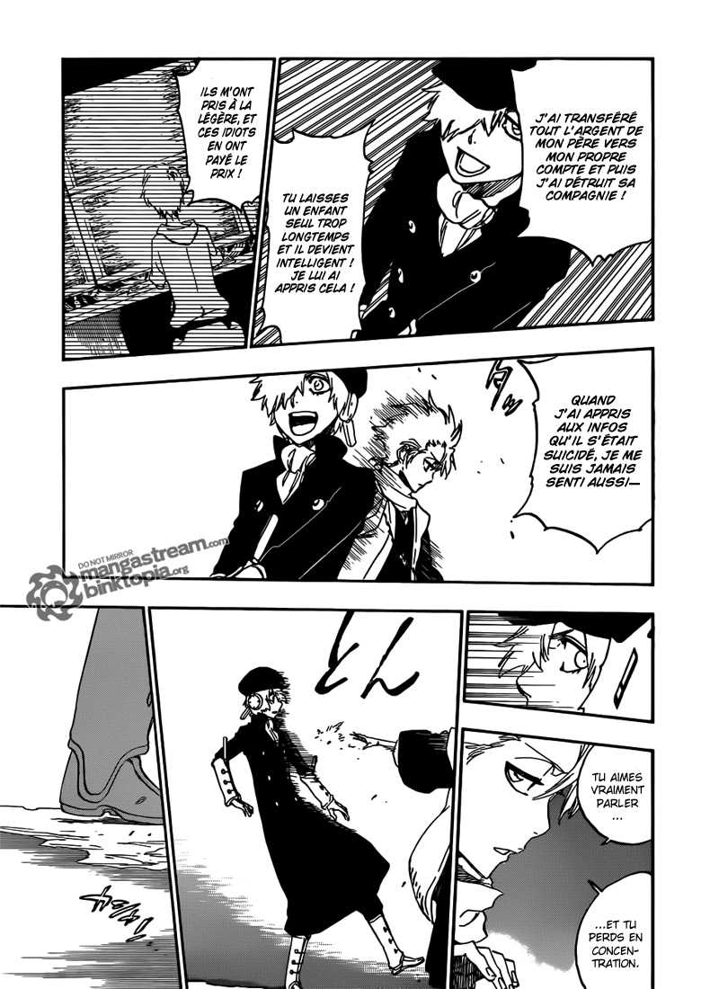 Bleach: Chapter chapitre-466 - Page 18