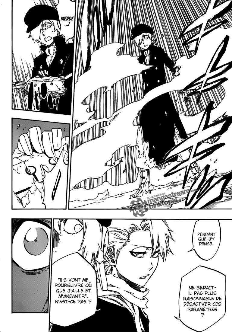 Bleach: Chapter chapitre-466 - Page 19