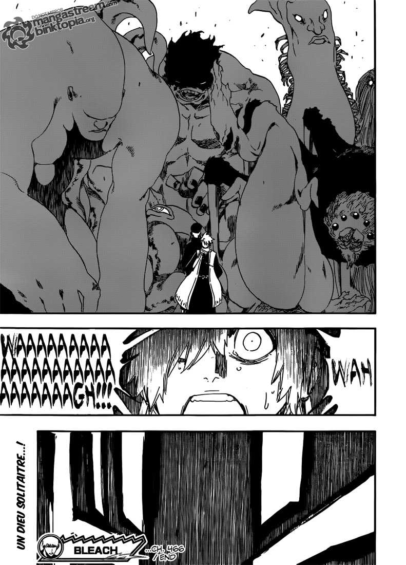 Bleach: Chapter chapitre-466 - Page 20