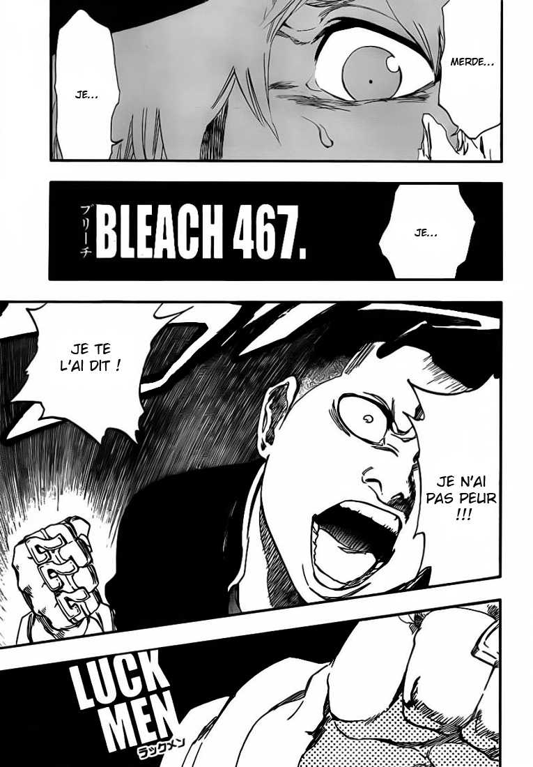 Bleach: Chapter chapitre-467 - Page 6