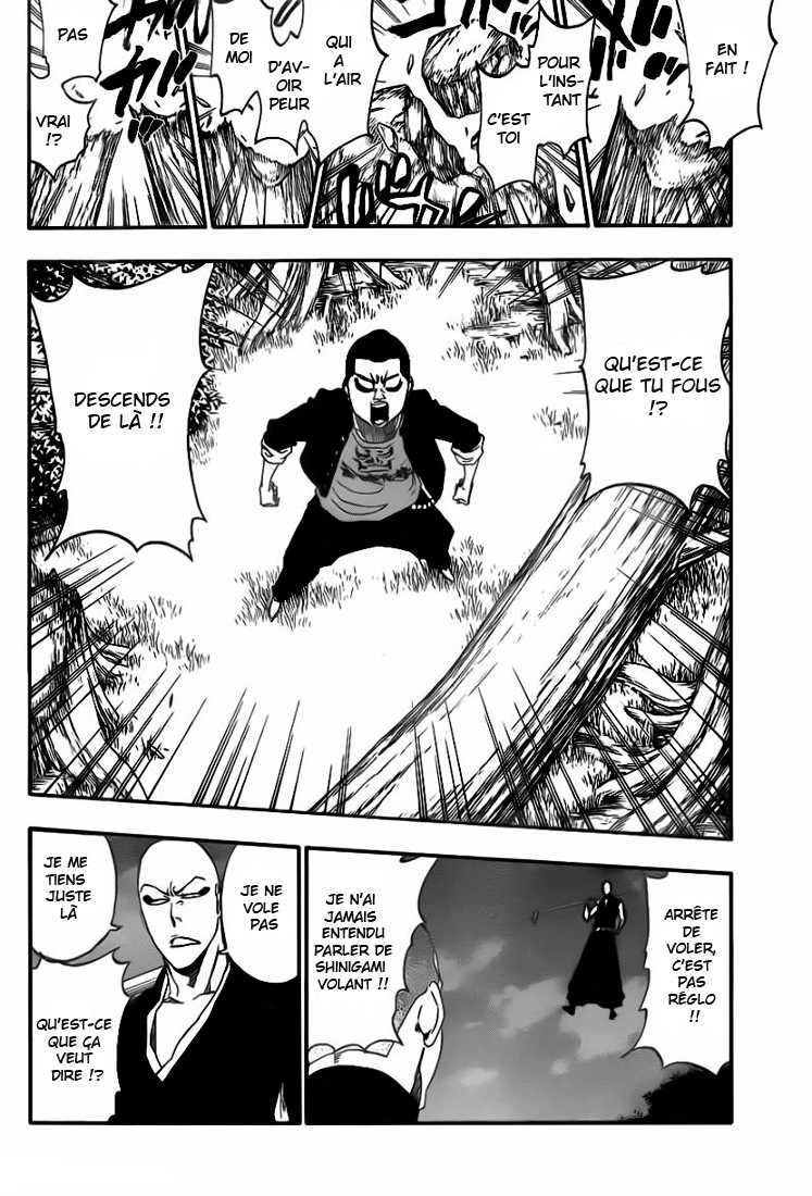 Bleach: Chapter chapitre-467 - Page 7