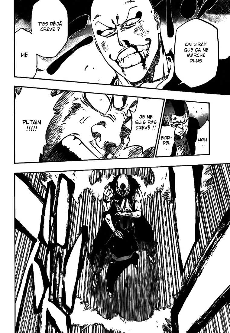 Bleach: Chapter chapitre-467 - Page 17