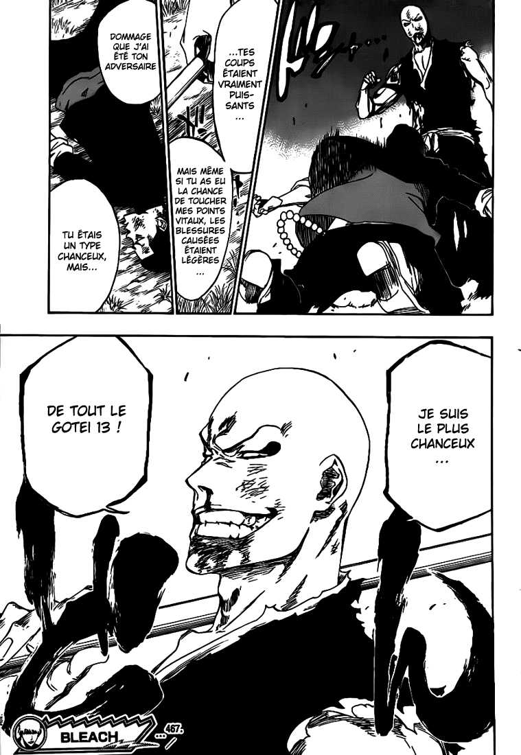 Bleach: Chapter chapitre-467 - Page 20