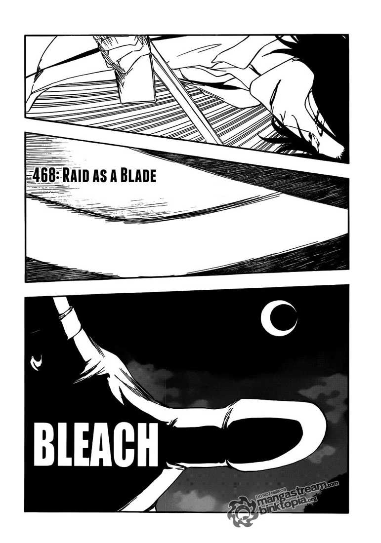 Bleach: Chapter chapitre-468 - Page 7