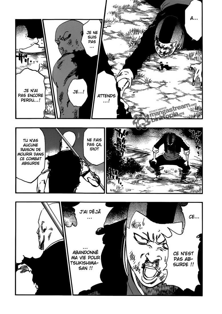 Bleach: Chapter chapitre-468 - Page 9