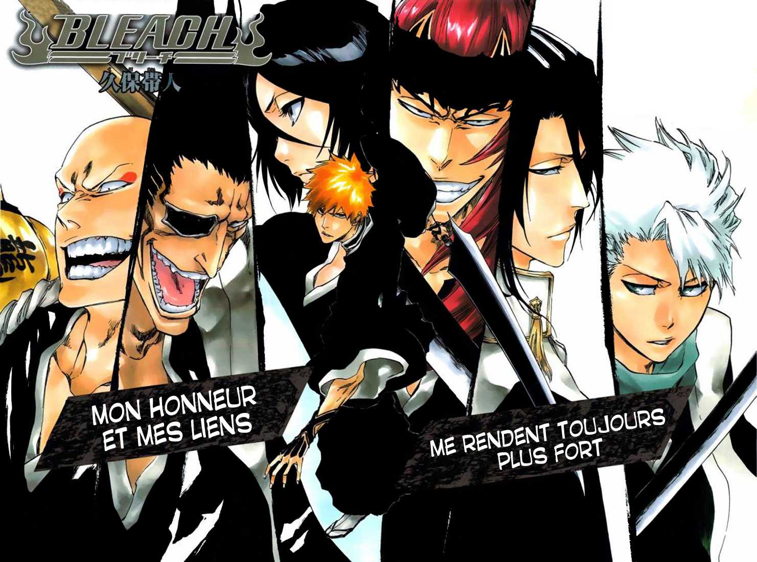 Bleach: Chapter chapitre-469 - Page 4