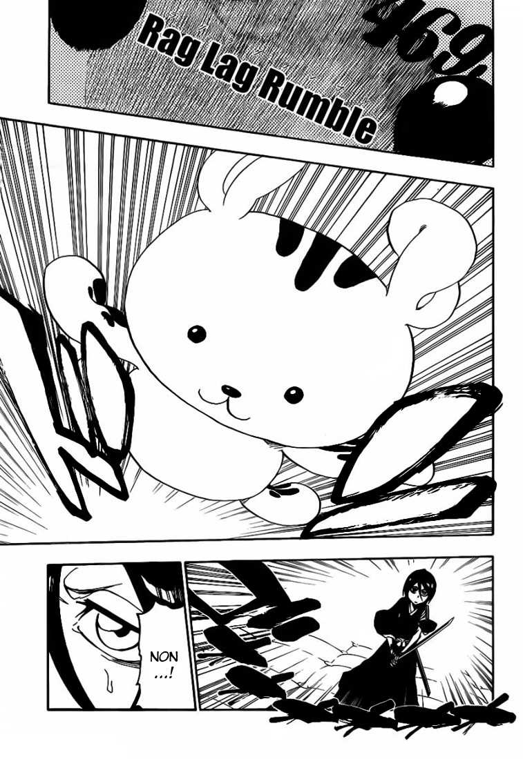 Bleach: Chapter chapitre-469 - Page 11