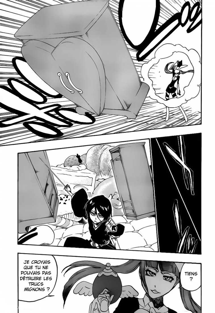 Bleach: Chapter chapitre-469 - Page 13