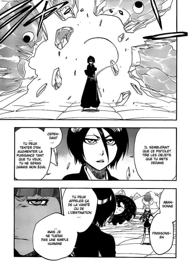Bleach: Chapter chapitre-469 - Page 17